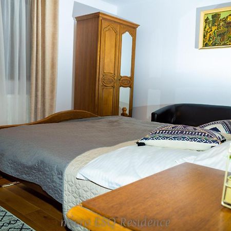 Micro Esq Residence Câmpulung Moldovenesc Extérieur photo