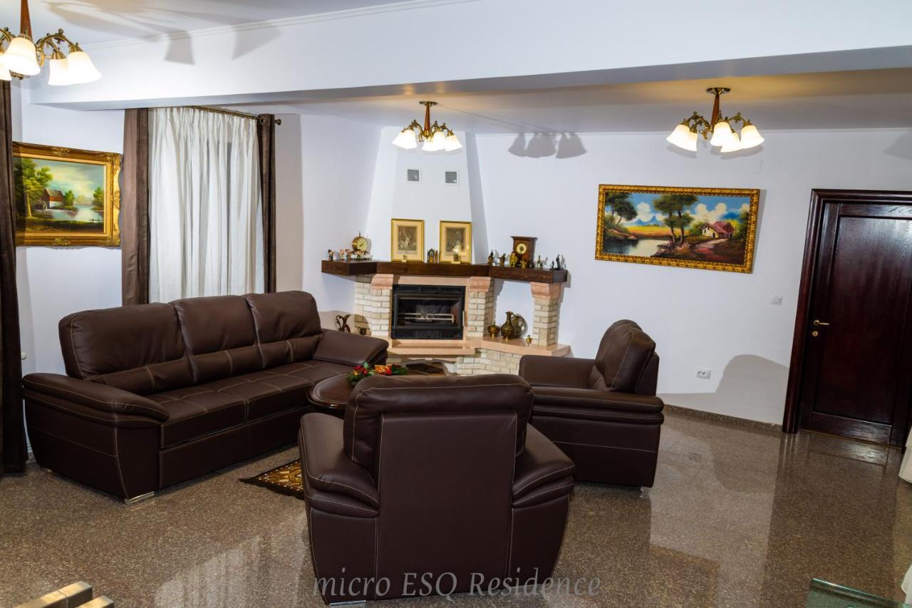 Micro Esq Residence Câmpulung Moldovenesc Extérieur photo