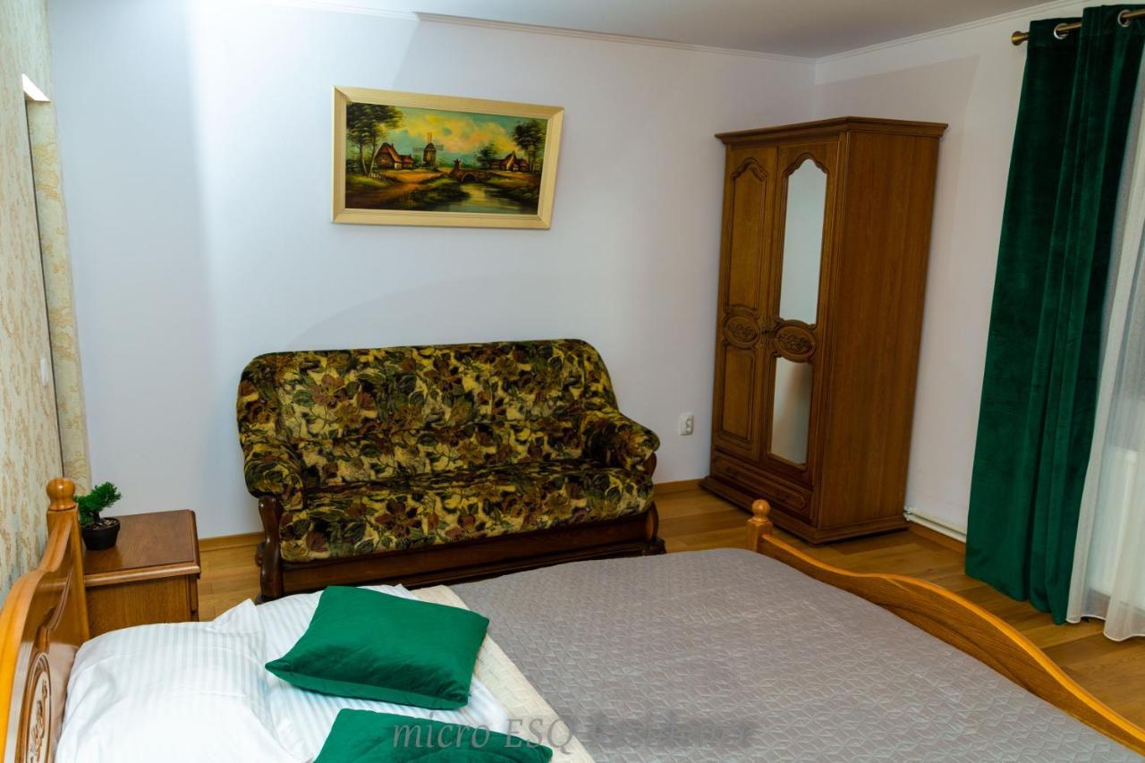 Micro Esq Residence Câmpulung Moldovenesc Extérieur photo